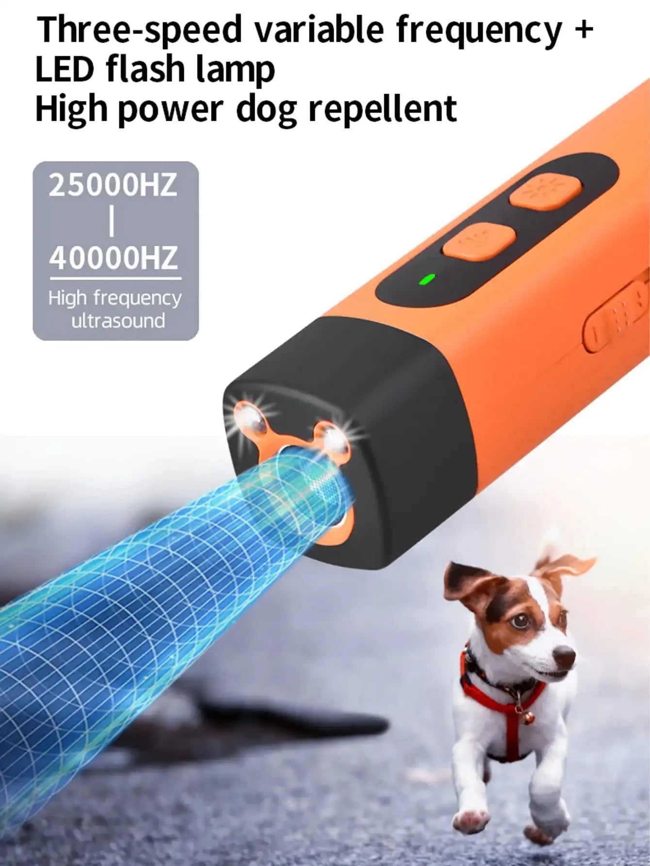 Pet Training Anti Bark Device for Dogs