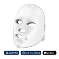 Rechargeable Facial LED Mask 7 Colors