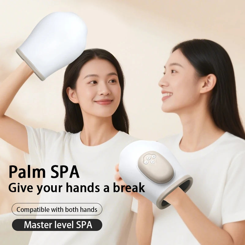 Hand Massager with Airbag Compression