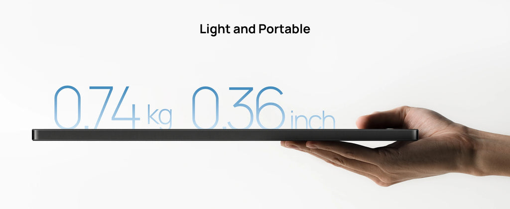 ARZOPA 15.6" FHD Portable Monitor