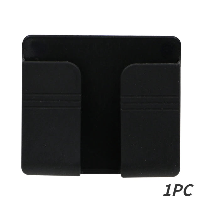 1-4pcs Wall Mounted Storage Box