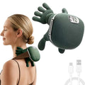 Shoulder & Neck Massager – Automatic Finger-Press Relief