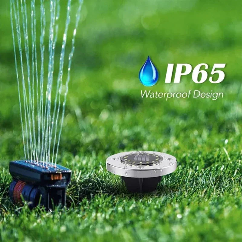 1/4/8Pcs Solar Lights Outdoor