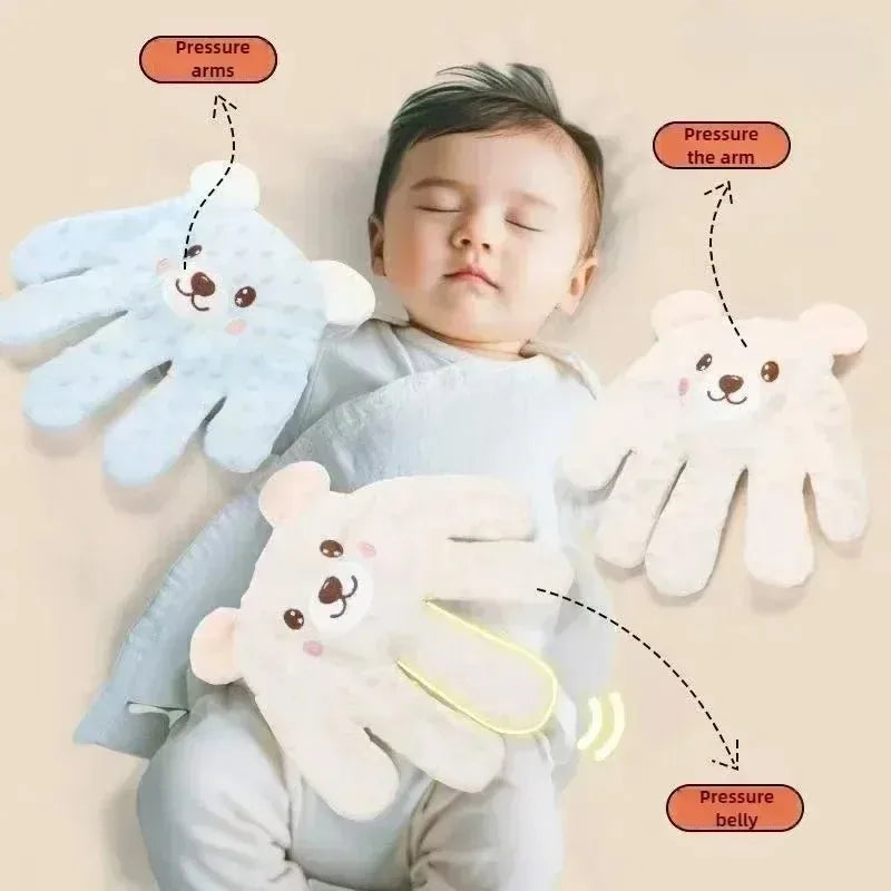 Baby Calming Remote Control Toddler Palm
