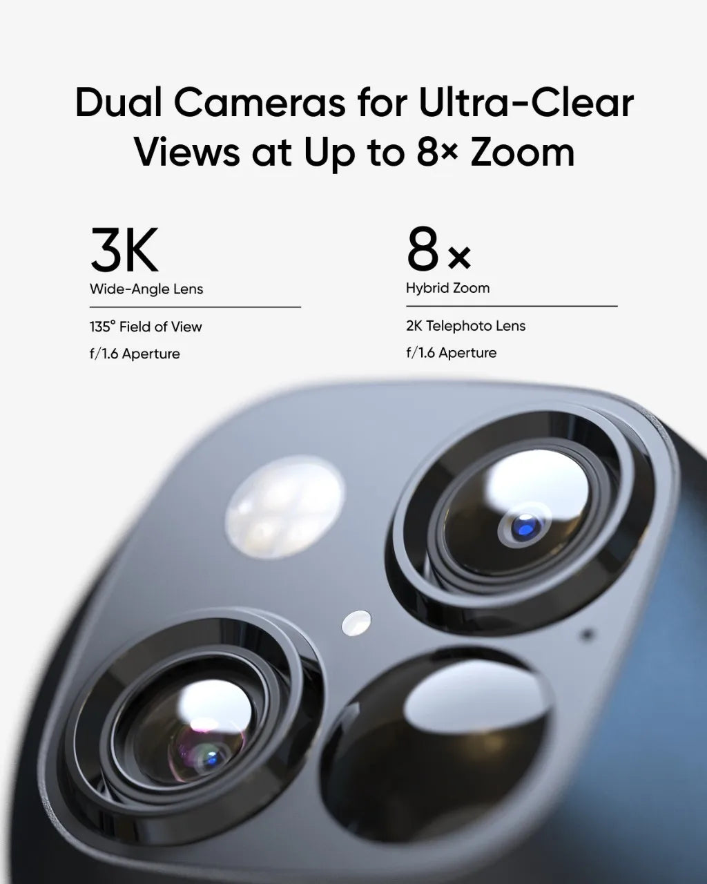 eufy SoloCam S340 Solar Outdoor Camera
