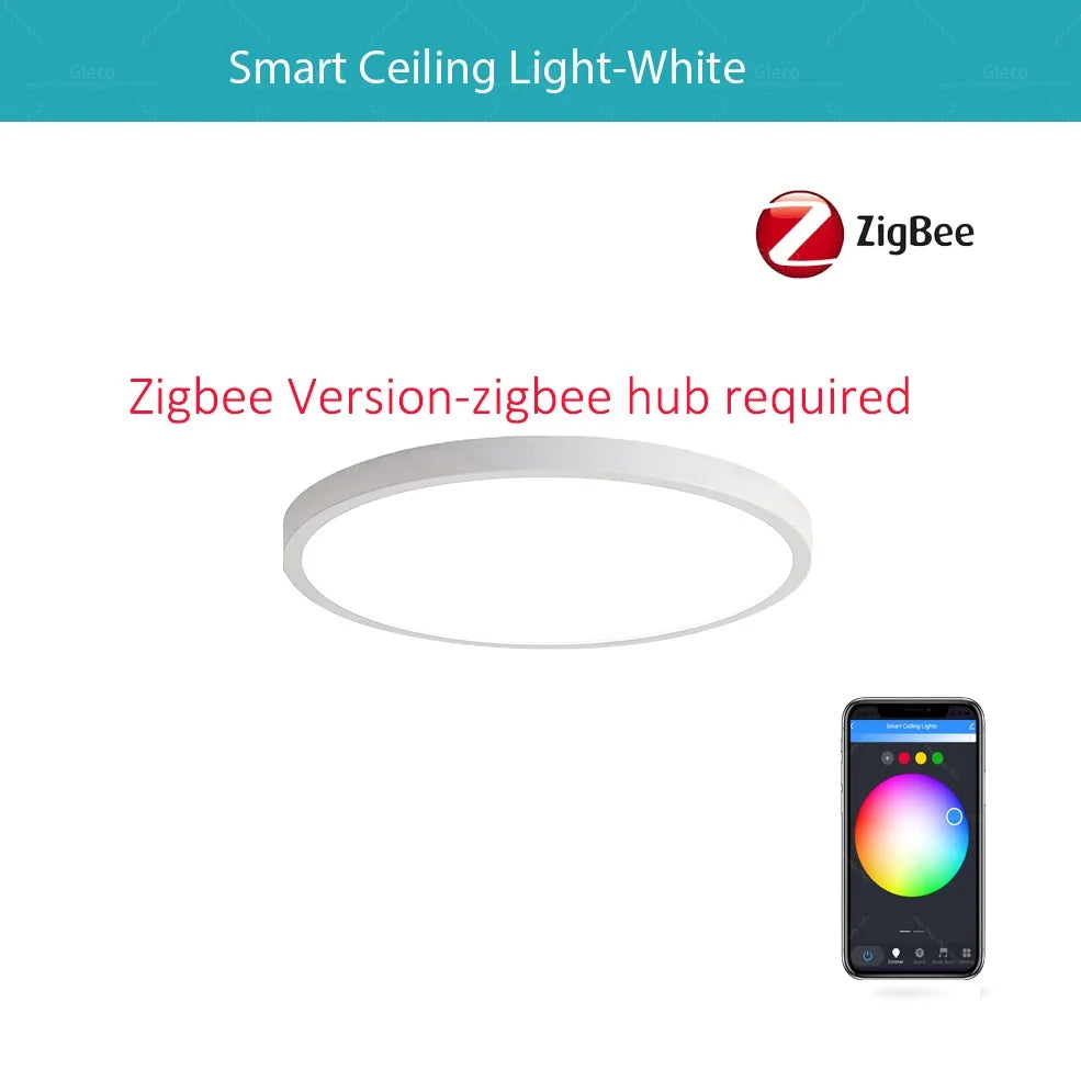 Tuya Smart RGB Ceiling Light