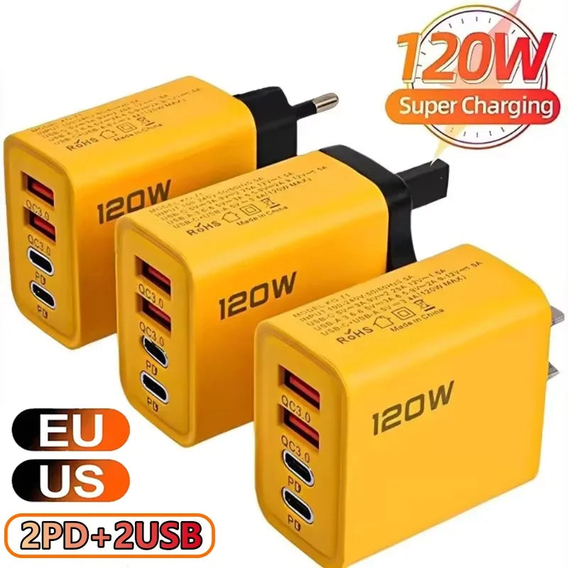 USB Phone Charger Adapter