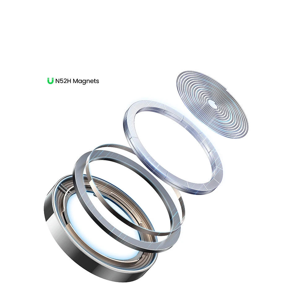 UGREEN 3-in-1 MagSafe Wireless Charger Stand