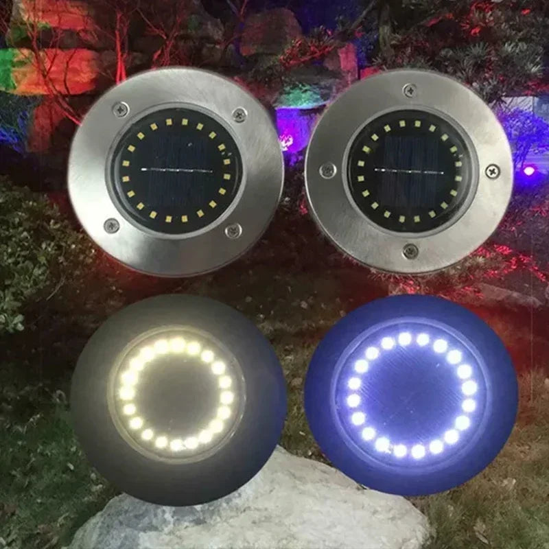 1/4/8Pcs Solar Lights Outdoor