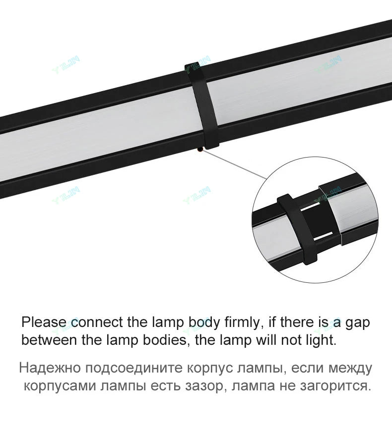 Smart RGBIC Floor Lamp 145/180cm