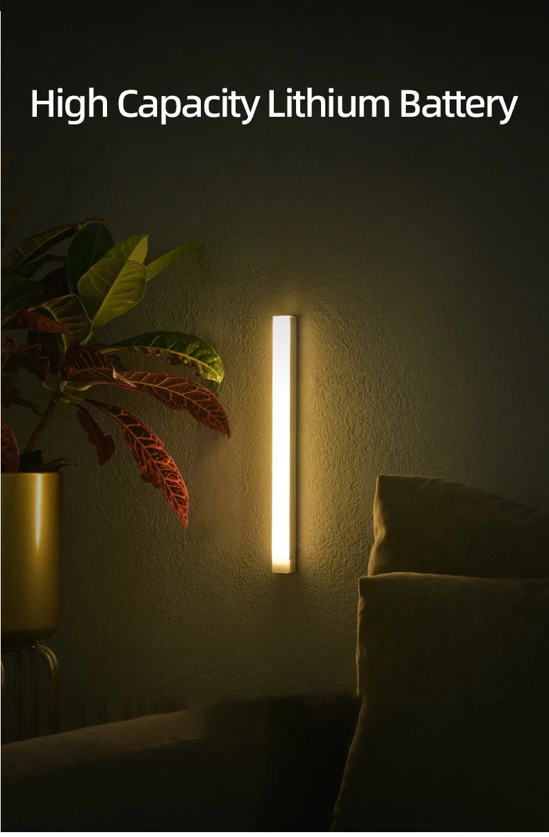 Wireless LED Night Lights Motion Sensor Lights