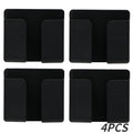 1-4pcs Wall Mounted Storage Box