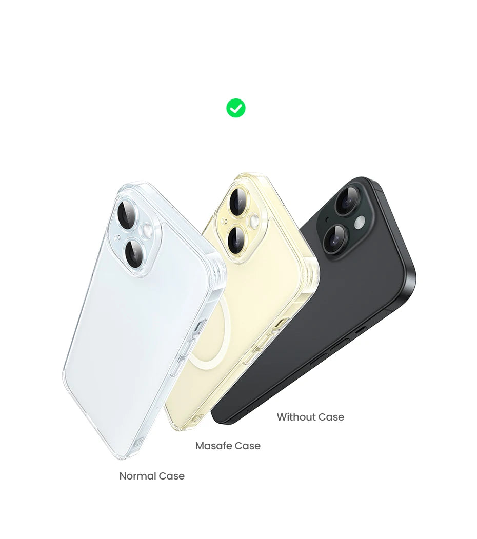 UGREEN 3-in-1 MagSafe Wireless Charger Stand
