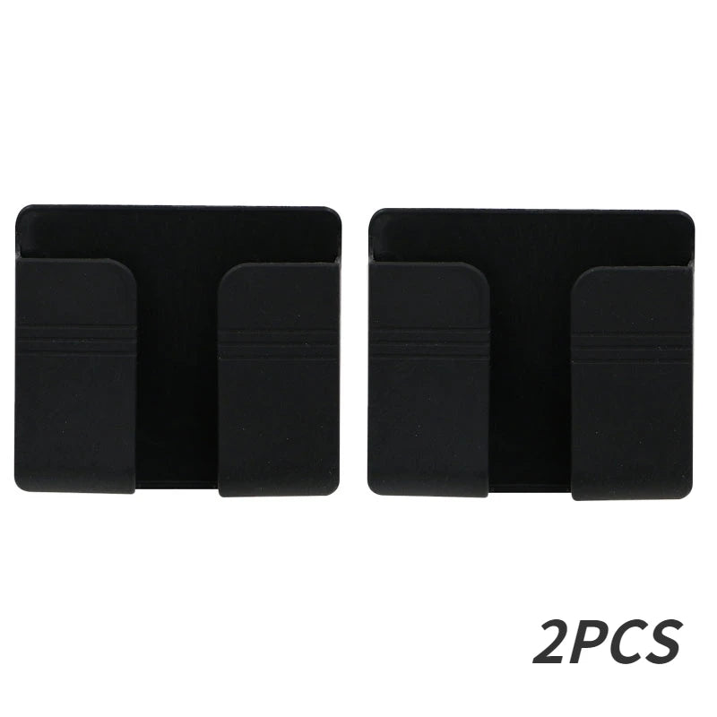 1-4pcs Wall Mounted Storage Box