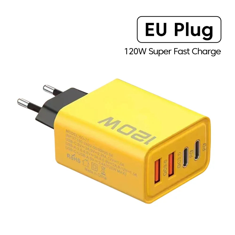 USB Phone Charger Adapter