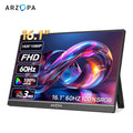 ARZOPA 16.1" FHD Portable Monitor