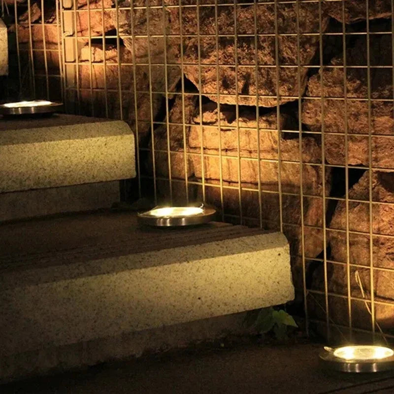 1/4/8Pcs Solar Lights Outdoor
