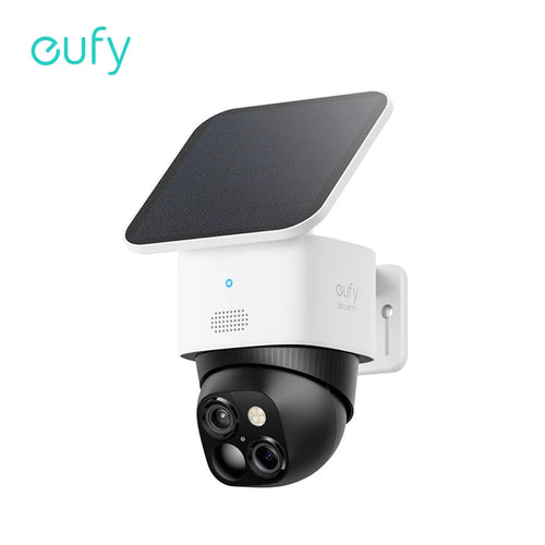 eufy SoloCam S340 Solar Outdoor Camera