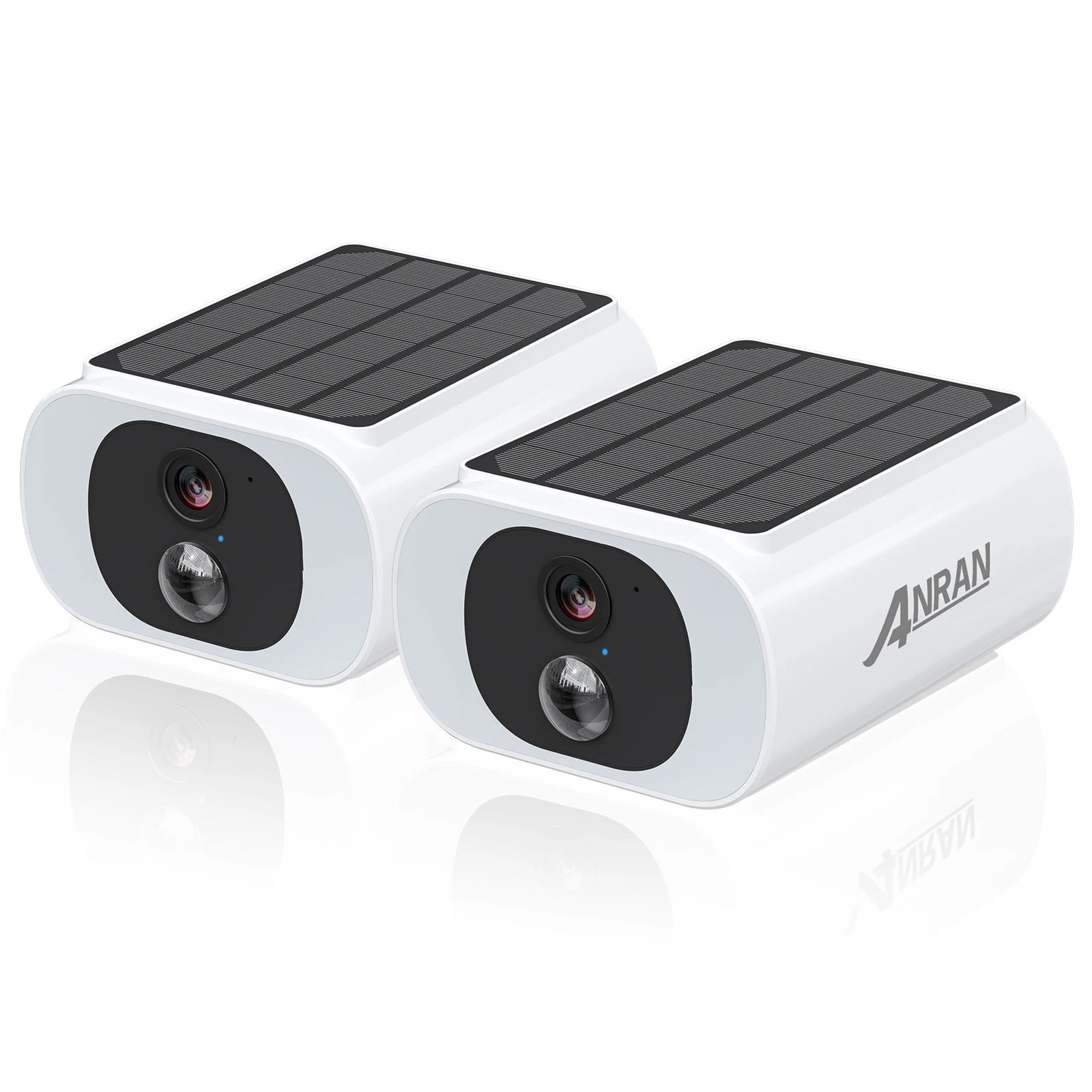 ANRAN Outdoor Solar WiFi Security Camera