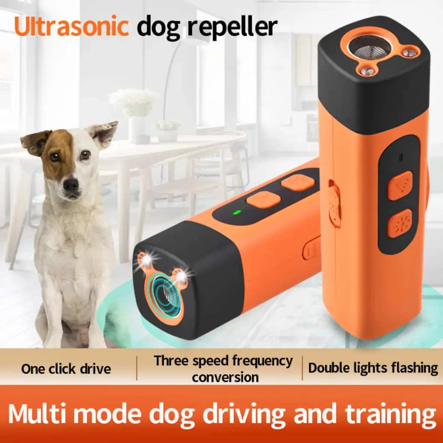 Pet Training Anti Bark Device for Dogs