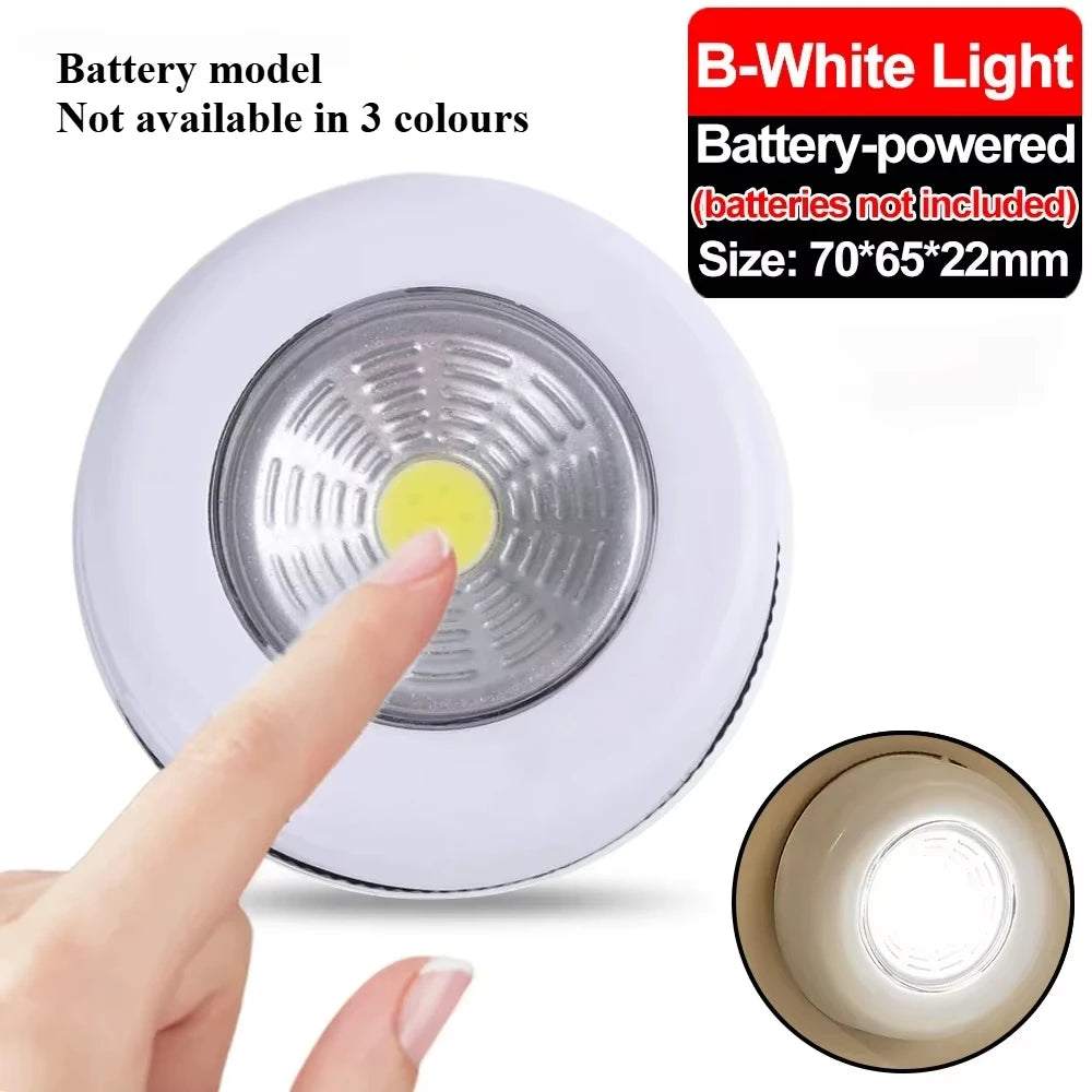 Led Light Portable USB Rechargeable