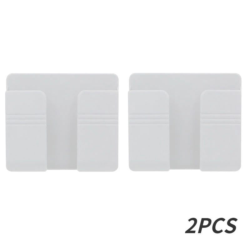 1-4pcs Wall Mounted Storage Box