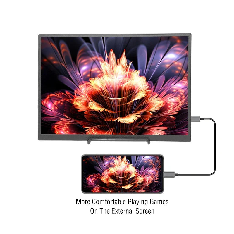 Anmite 10.5" HDR Portable Monitor