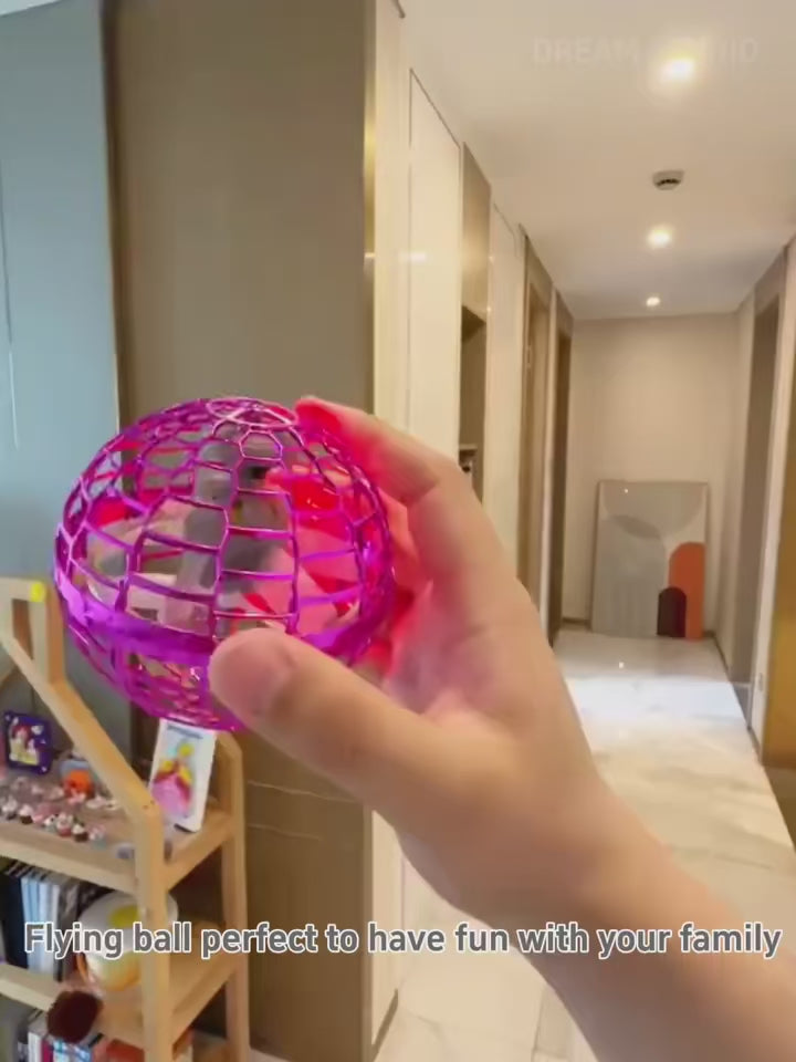 Flying Ball Children's Hand Controlled